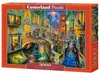 Puzzle, 3000 Teile: Karneval in Venedig 300662 Castorland Produktbild-Vorschau 1