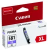 Canon CLI-581 XL Fotoblau Tintentank, Foto blau, 8,3 ml, 1 Produktbild-Vorschau 1