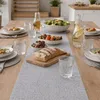 G.schmückt Tischband Jute-Leinen-Optik, Tischläufer auf Produktbild-Vorschau 9