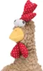 TRIXIE Hahn Plüschspielzeug für Hunde - diverse - 60 cm Produktbild-Vorschau 3