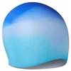 Silikon-Badekappe MULTI COLOUR SILC CAP AU, Speedo Produktbild-Vorschau 1