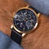 Zegarek męski Maserati GT solar mechanizm kwarcowy skórzany Podgląd zdjęcia produktu 8