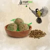 200 Meisenknödel mit Insekten mit Netz  Insektenknödel Produktbild-Vorschau 4