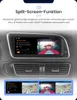 8.8''6+128GB kabelloses CarPlay Für Audi Q5 2009-2016 Podgląd zdjęcia produktu 14