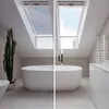 DIMEXACT - Film anti chaleur pour velux - alu clair - 152 Voir les images du produit 1