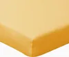 A close-up, studio shot of a fitted sheet. Produktbild-Vorschau