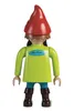 PLAYMOBIL LECHUZA Mega Figure Glücksgartenzwerg Felix (ca. Produktbild-Vorschau 3