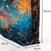 VOID Weltall Planeten Astrologie Sterne Tasche Produktbild-Vorschau 3