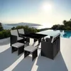 Rattan Sitzgruppe Bilbao für 4 bis 8 Personen Produktbild-Vorschau 9