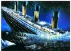 Diamantenmosaik "Das versunkene Titanic", 30x40 cm, Produktbild-Vorschau 1