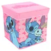 Boîte de rangement / siège Lilo & Stitch Voir les images du produit 1