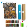 ARTULIO - Diamond Painting Set - Bunte Küchengewürze - 40 x Produktbild-Vorschau 2