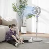 HOMCOM Standventilator Luftzirkulator mit 3 Produktbild-Vorschau 9