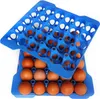 Dóza na vejce ARAVEN s víkem GN 2/3, polypropylen, se 4 Náhled obrázku produktu 5