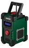 PARKSIDE® 20 V/ 12 V/ 230 V Akku-Baustellenradio »PBR 10 Produktbild-Vorschau 5