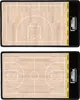 Tableau tactique - Basket-ball - 35 x 20 cm - magnétique - Voir les images du produit 2