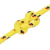 The Living Store Bootsseil Gelb 12 mm 25 m Polypropylen Produktbild-Vorschau 5