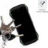A smartphone with keys next to it, and a graphic indicating scratch resistance. Podgląd zdjęcia produktu