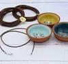 3 Rollen 5M x 2mm Lederschnur Lederband aus echt Leder, Produktbild-Vorschau 4