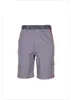 Planam Shorts Visline, Gr. XL zink/orange/schiefer Produktbild-Vorschau 6