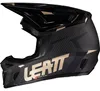 Leatt 9.5 Carbon Bronze 2025 kask motocrossowy z brillem, Podgląd zdjęcia produktu 4