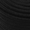 vidaXL Pracovné lano čierne 12 mm 50 m polyester - Laná Náhľad obrázku produktu 12