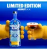 Absolut Vodka Special Edition KAWS 2026 Wodka Schweden  Produktbild-Vorschau 3