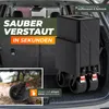 BigDean XXL Bollerwagen pliable avec toit 260L 150kg de Voir les images du produit 8
