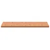 vidaXL Tischplatte 90x90x2,5 cm Quadratisch Massivholz Produktbild-Vorschau 5