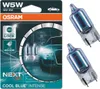 Glühlampen OSRAM W5W 12V W2.1x9.5d 5W Cool Blue Intense, Podgląd zdjęcia produktu 4