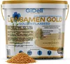 Semi di lino dorati 5 kg, interi, vegani, naturali, ricchi Anteprima dell’immagine prodotto 1