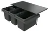 Naber 8013394 Collecteur de déchets Cox Stand-UP® 280 Voir les images du produit 3