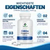 Chrom Chrompicolinat – Besserer Stoffwechsel – 120 Produktbild-Vorschau 8