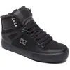 DC Chaussures Pure Hight Wnt, ADYS4000473BK Voir les images du produit 3