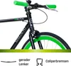 Galano Blade Fixie Fahrrad 28 Zoll Singlespeed 165 - 195 cm Produktbild-Vorschau 4