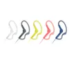 Sony MDRAS210APB Auricolare Cablato A clip Sport Nero Anteprima dell’immagine prodotto 4