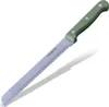 Nirosta Brotmesser mit 20 cm Wellenschliff-Klinge und Produktbild-Vorschau 1