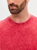 Langarmshirt Herren - 3XL - Vintage Stonewash - 100% Produktbild-Vorschau 7