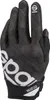 A black glove with white lettering. Produktbild-Vorschau