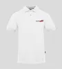 Plein Sport PIPS511 Herren-Kurzarm-Poloshirt Produktbild-Vorschau 1