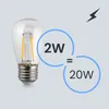 LUMILED LED Lampen E27 ST14 2W ersetzt (20W Glühlampe) 5 Produktbild-Vorschau 6