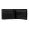 The Chesterfield Brand Leder Geldbörse Timo Billfold Black Produktbild-Vorschau 2