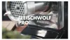 Gastroback Pro, 350 W, Czarny, Stal nierdzewna, 1,2 m, Stal Podgląd zdjęcia produktu 2