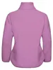 High Curl Jas Dames, paars, maat S - levendig orchidee Productafbeelding-voorbeeld 2