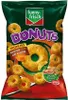 funny fresh donuts peanut caramel style sweet and savoury Podgląd zdjęcia produktu 3