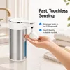 Seifenspender Automatischer Sensor Infrarot 400ml, 4 Produktbild-Vorschau 4