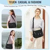 TEUEN Crossbody Bag Damen Große Kapazität Wasserdicht Nylon Produktbild-Vorschau 2