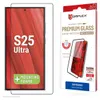Displex Premium Panzerglas (Full Cover, 10H) für Samsung Produktbild-Vorschau 2