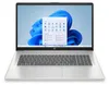 HP 17-cp2640ng, prírodná strieborná, 17,3", Full HD, IPS, Náhľad obrázku produktu 1