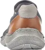 Rieker Herren Halbschuh Slipper 03053, Größe:44 EU, Produktbild-Vorschau 8